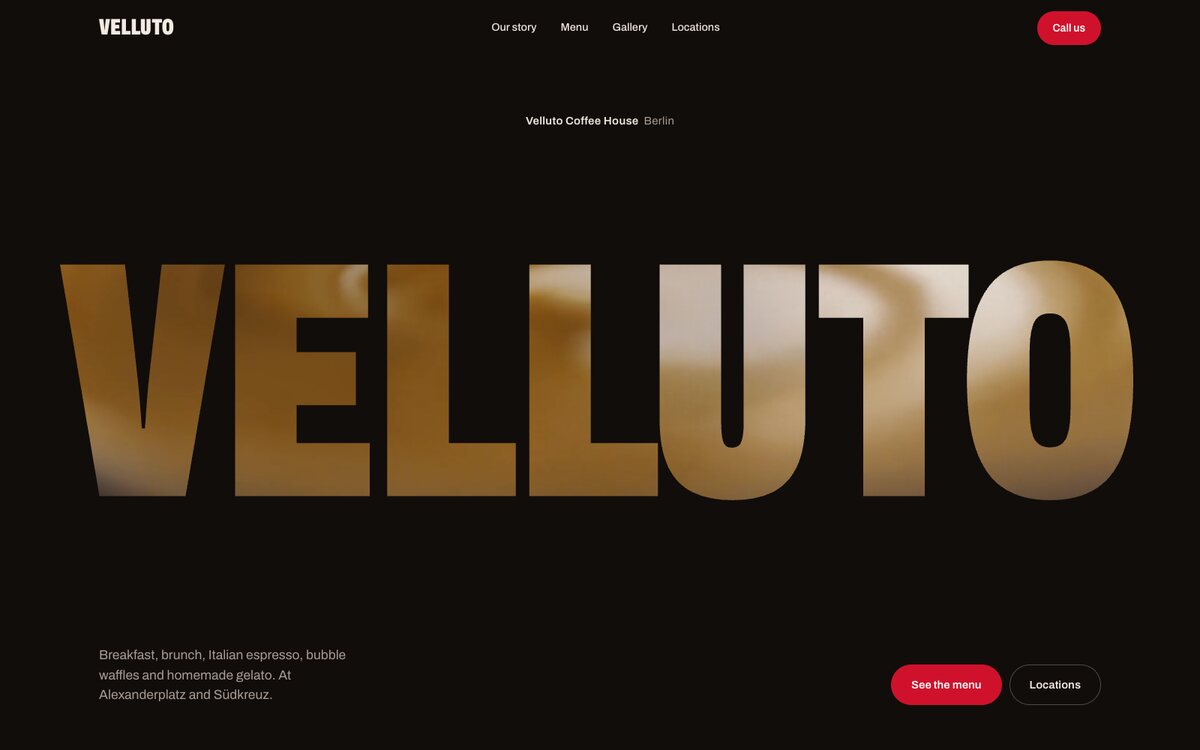Velluto