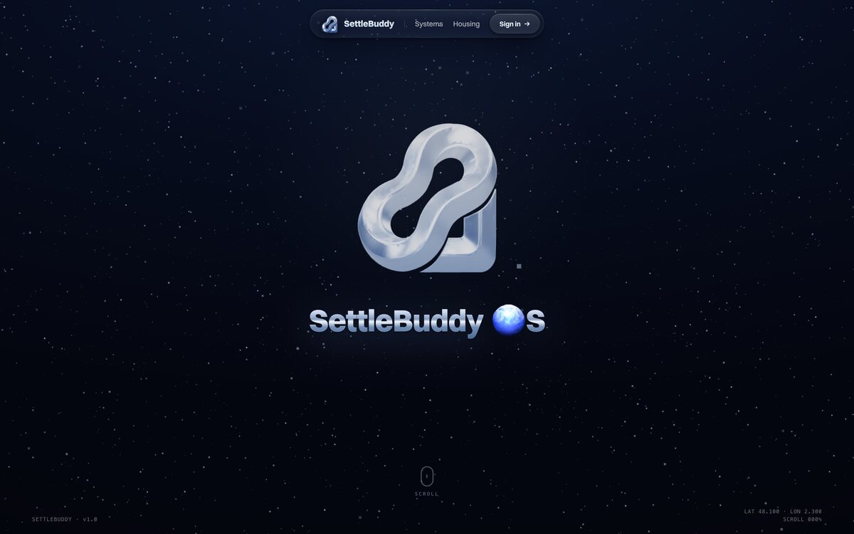 SettleBuddy